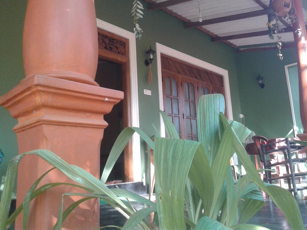 Bamboo House سيغيرِيا