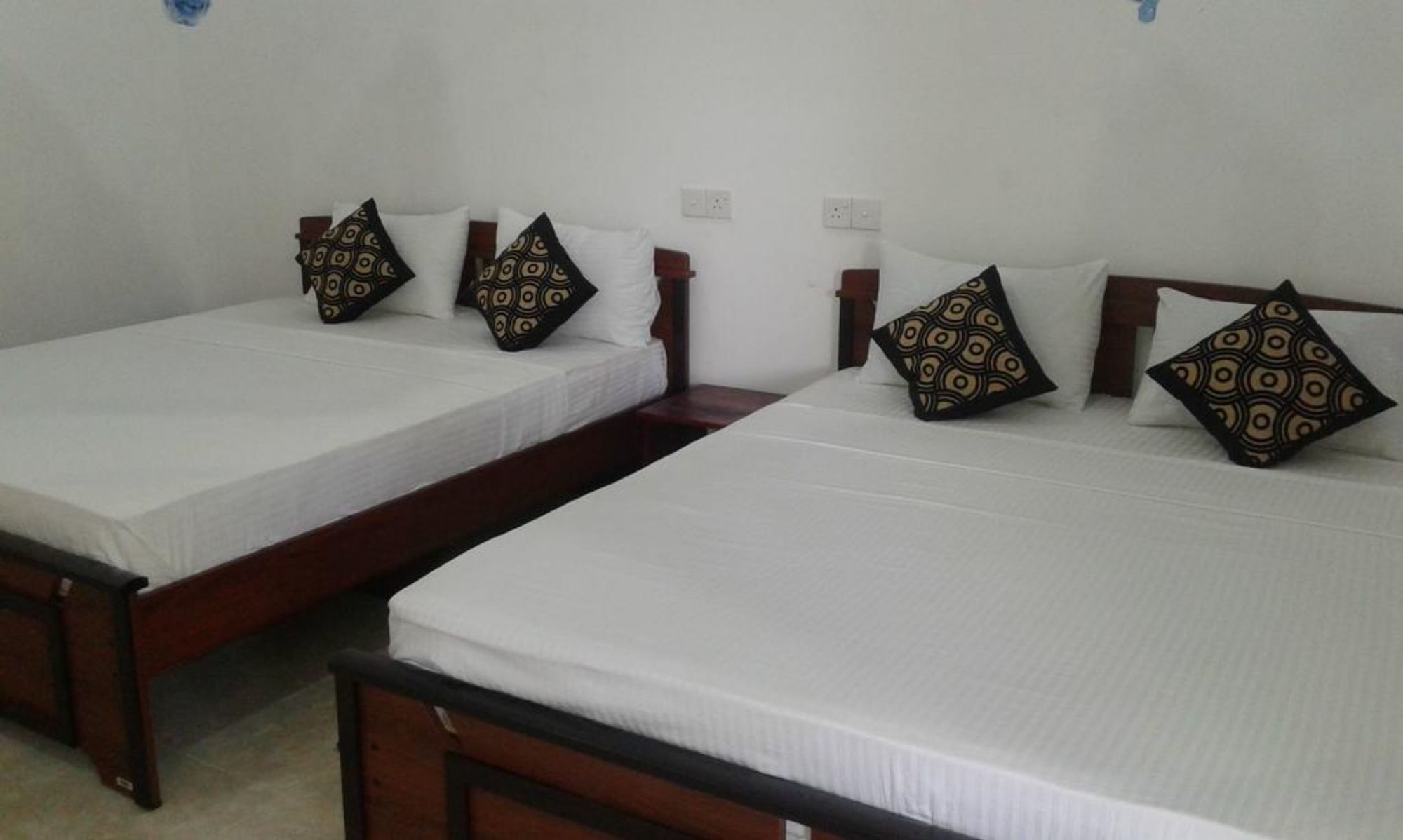 Bamboo House منزل للإقامة سيغيرِيا